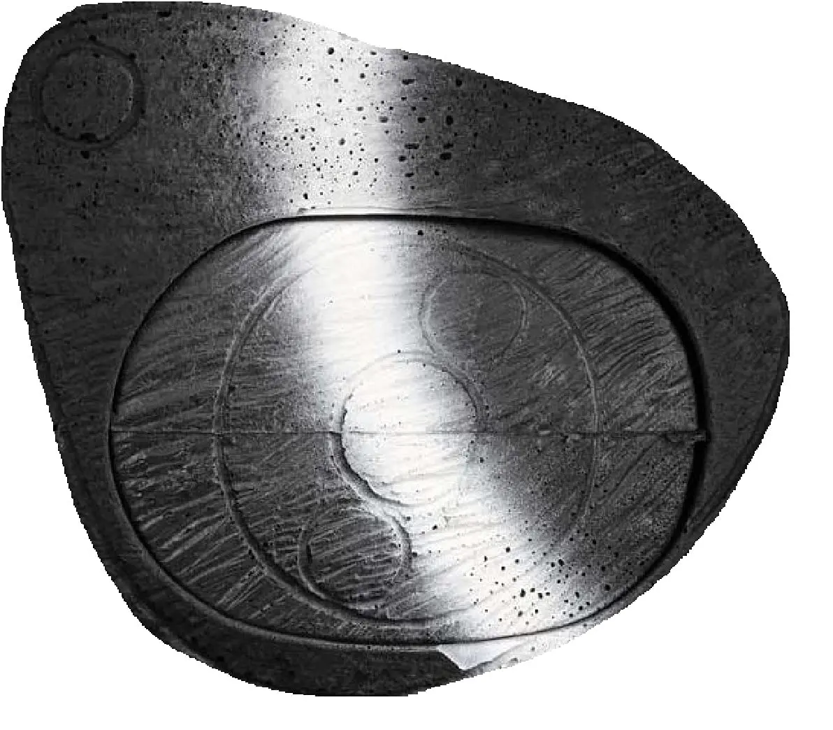 Delta McKenzie Replacement Core for The Javelina Archery Target | Durable Foam Core for Targets (One Size) - main product image