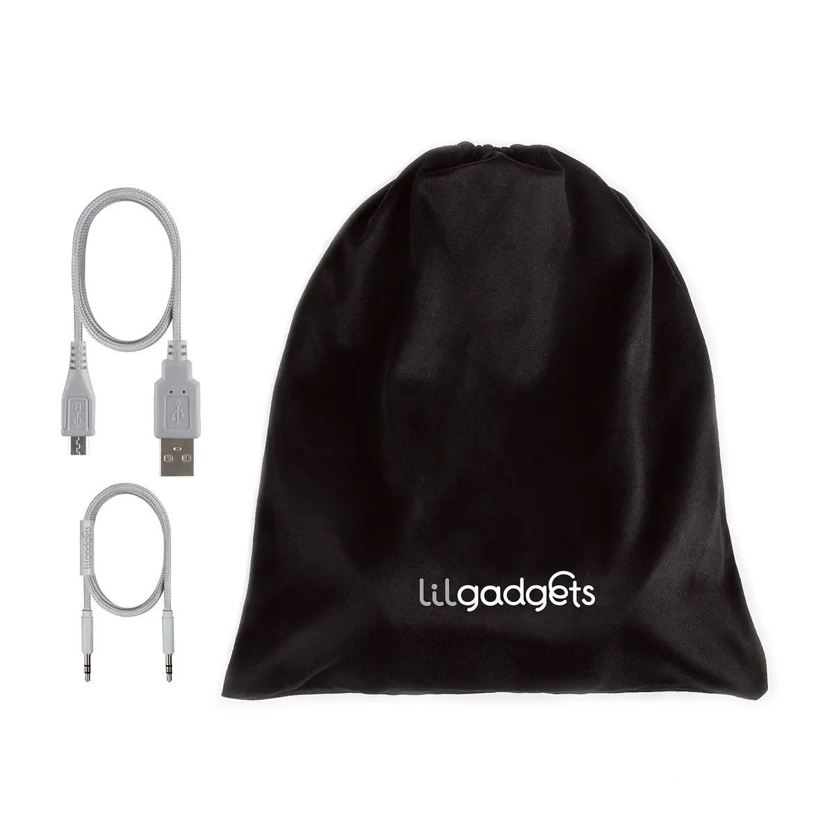 LilGadgets Untangled Pro Bluetooth Headphones - Ages 4+ | Volume-Limited Kids Headphones for School with SharePort & Mic - view 7