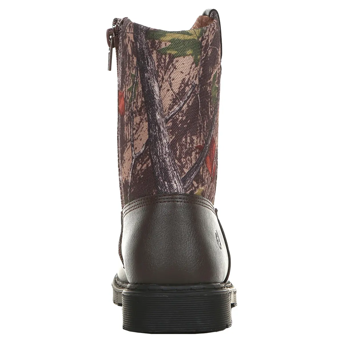 Northside Partner Cowboy Boot, Brown Camo, 2 M US Little Kid | Rugged Outdoor Western Style - view 7