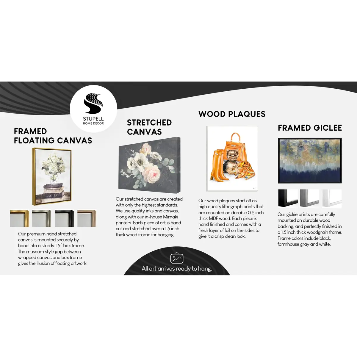 The Kids Room by Stupell What Happens in The Playroom Square Wall Plaque | Colorful Nursery Wall Decor, 12 x 0.5 x 12 Inches - view 4