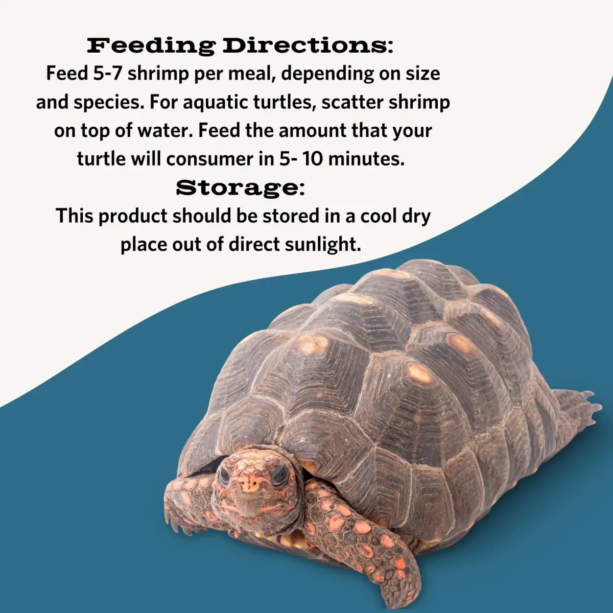 Fluker's Freeze Dried River Shrimp 28g (1 Oz) | Nutrient-Rich Reptile & Fish Treat - view 3