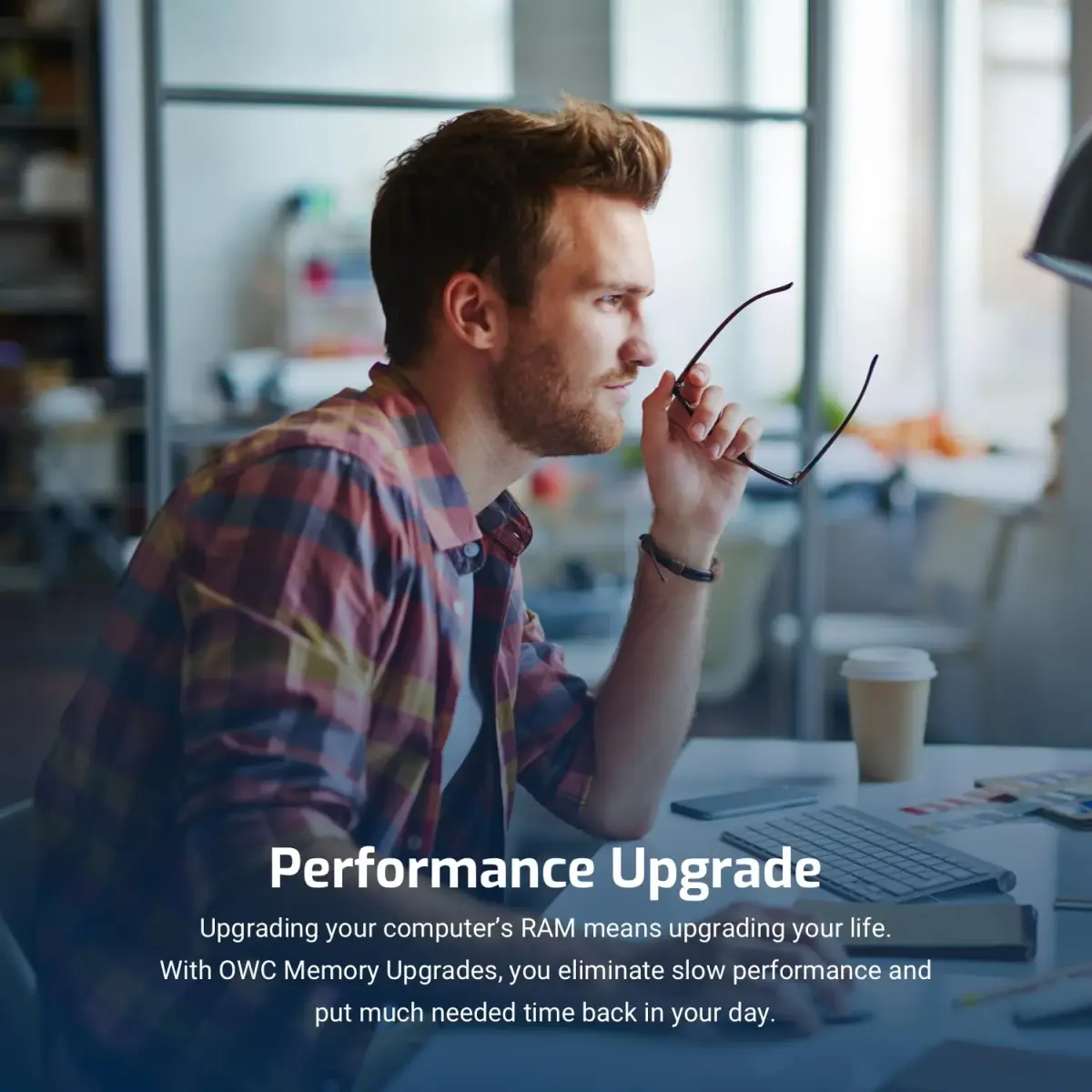 OWC 8GB DDR3L 1600MHz SO-DIMM PC3-12800 RAM | 1.35V Low Voltage for Mac & PC Laptops - view 7