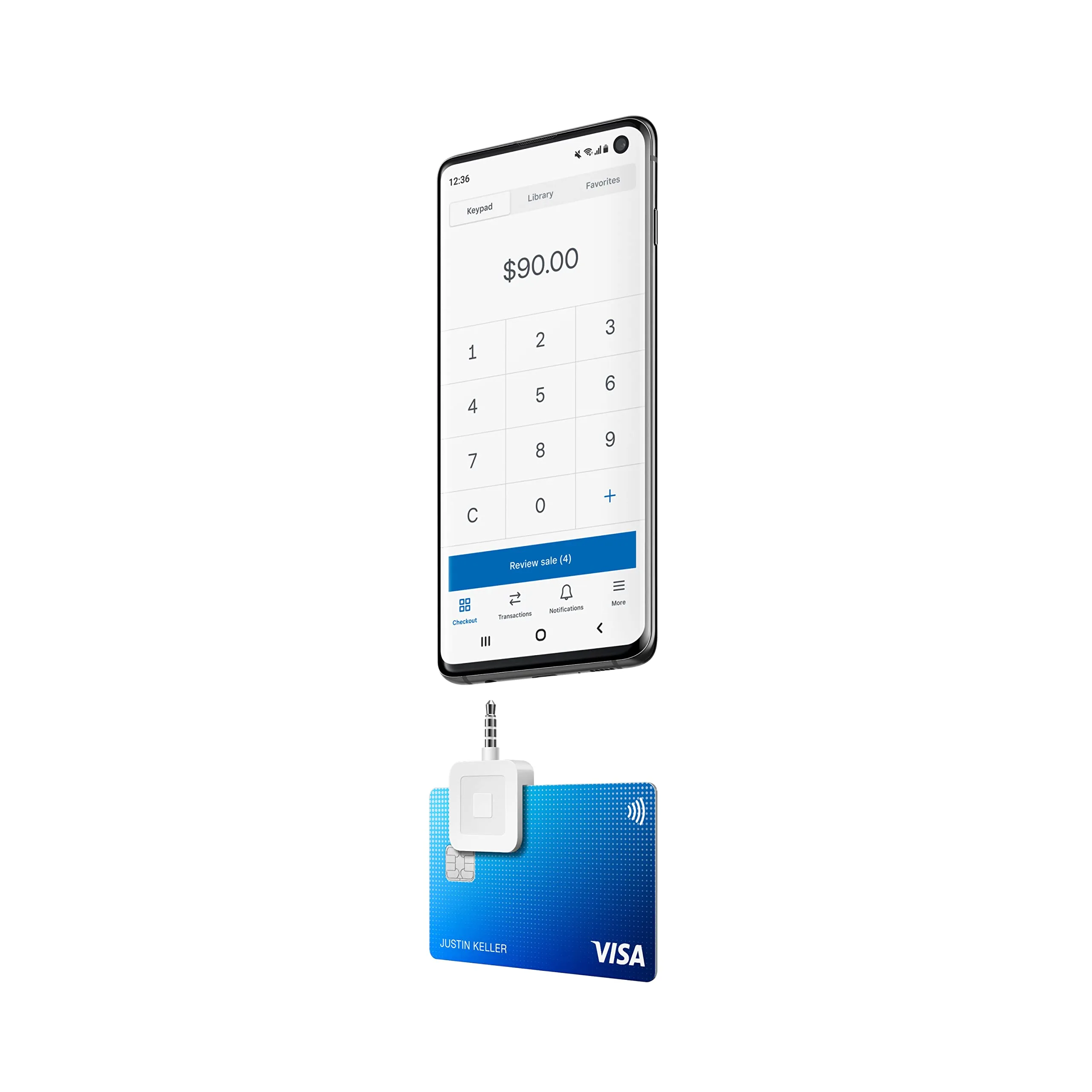 Mobile Credit Card Readers