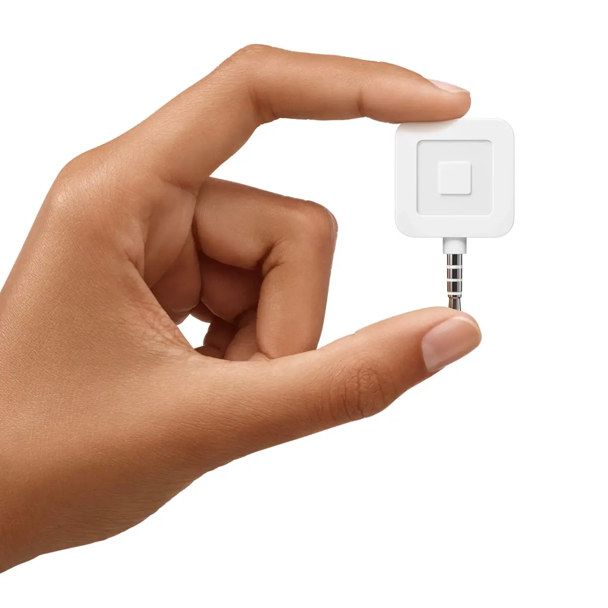 Square Reader for magstripe with Headset Jack | Accepts Visa, Mastercard, Discover, American Express - view 5