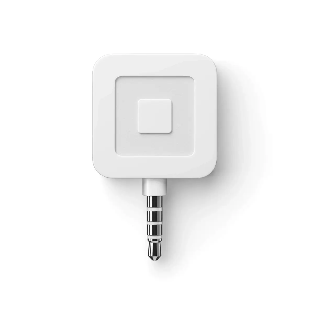 Square Reader for magstripe with Headset Jack | Accepts Visa, Mastercard, Discover, American Express - view 2