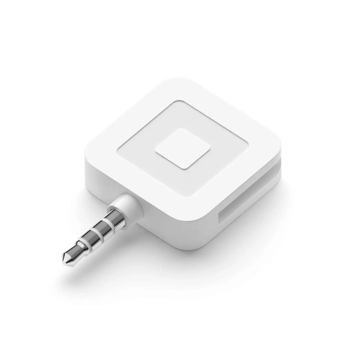 Square Reader for magstripe with Headset Jack | Accepts Visa, Mastercard, Discover, American Express - view 3