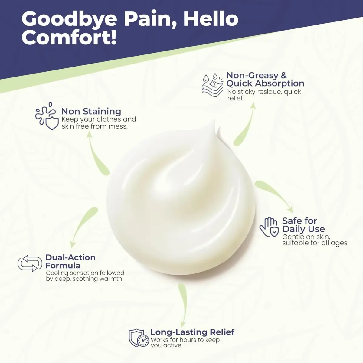 Sombra Warm Pain Relief Gel 177ml (6 Fl Oz) Roll-On | Arthritis & Back Pain Treatment - view 4