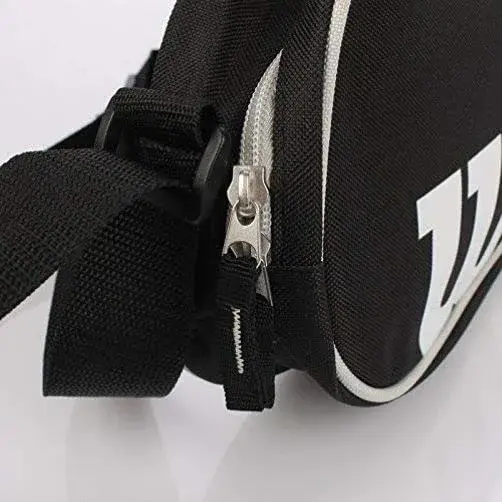 WILSON Advantage II Tennis Bag Black/White | Holds 3 Racquets - view 4