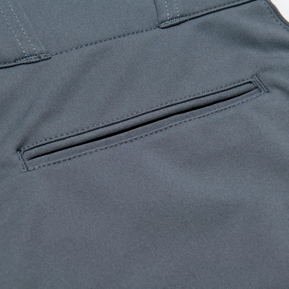 CHAMPRO Triple Crown Polyester Knicker, Graphite, Small US | Durable Baseball Pants with Reinforced Knees - view 4