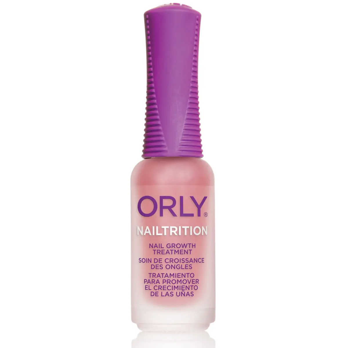 Orly Nailtrition Nail Strengthener Gel 9ml (0.3 Fl Oz) | Promotes Healthier, Faster Growth - main product image