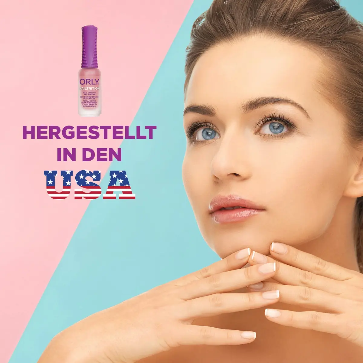 Orly Nailtrition Nail Strengthener Gel 9ml (0.3 Fl Oz) | Promotes Healthier, Faster Growth - view 4