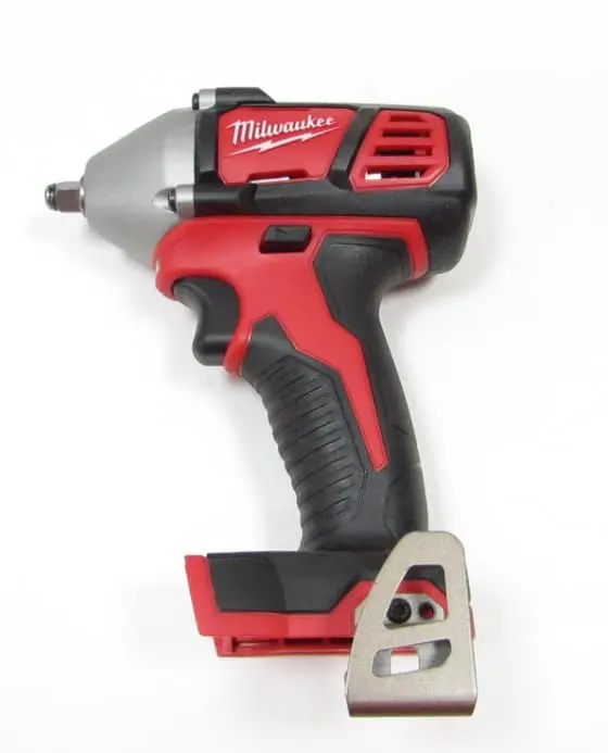 Milwaukee M18 3/8" Cordless Impact Wrench | 167 ft-lbs Torque, 18V Lithium-Ion, Made in China - main product image