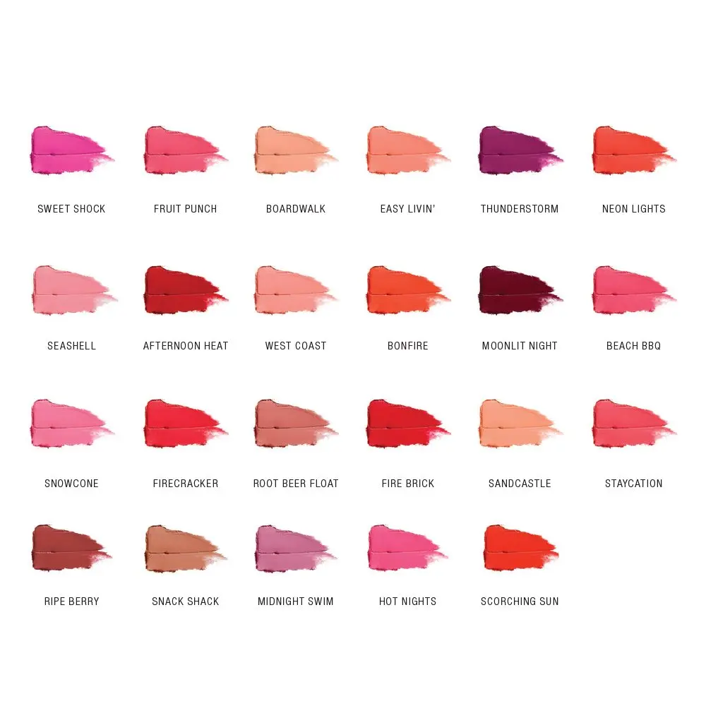 NYX PROFESSIONAL MAKEUP Butter Lipstick BLS02 Sweet Tart | Deep Pink with Blue Undertone, 0.16 Oz - view 7