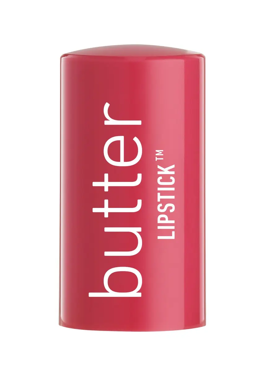 NYX PROFESSIONAL MAKEUP Butter Lipstick BLS02 Sweet Tart | Deep Pink with Blue Undertone, 0.16 Oz - view 4