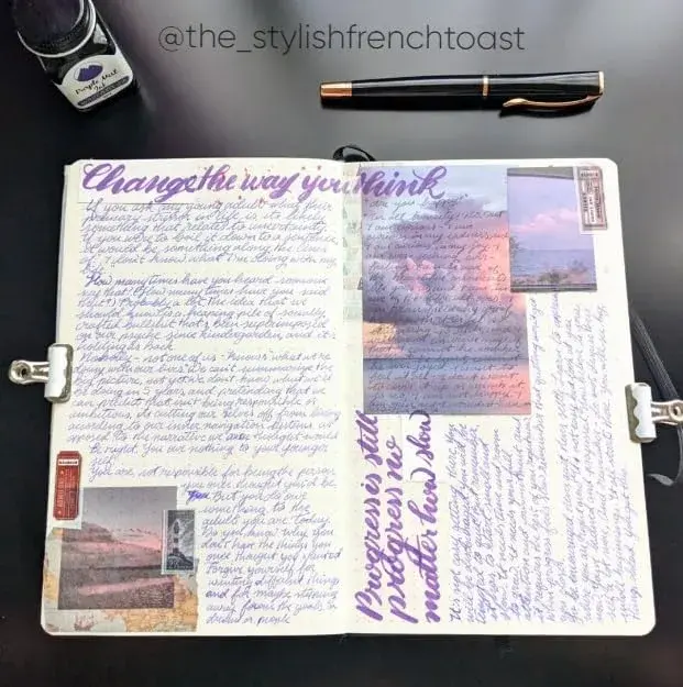 Monteverde Impressa Fountain Pen Black with 18 Karat Rose Gold Trim - Fine Point - JoWo German Nib (1 Count) - view 9