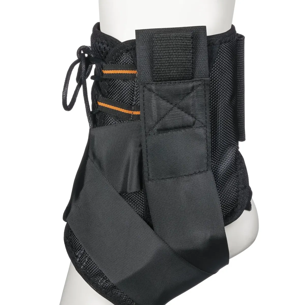 Cramer Active Ankle AS1 Pro Lace Up Ankle Brace, Black, Large | FDA Approved, Doctor Recommended - view 4