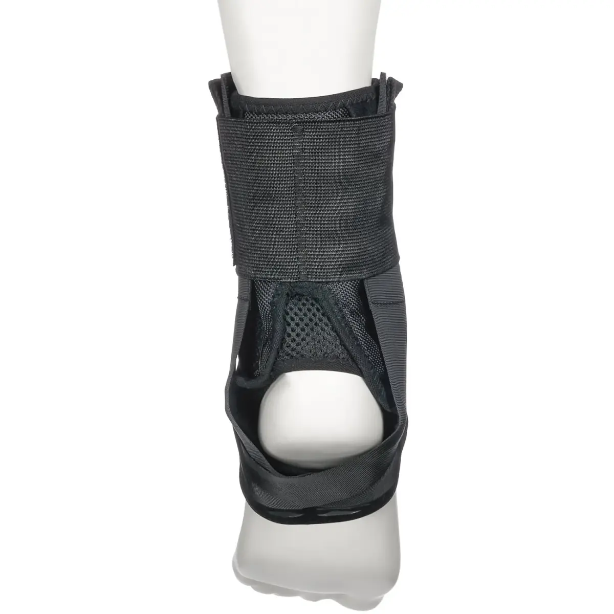 Cramer AS1 Pro Lace Up Ankle Brace Small | FDA Approved, Adjustable Fit, Black - view 3