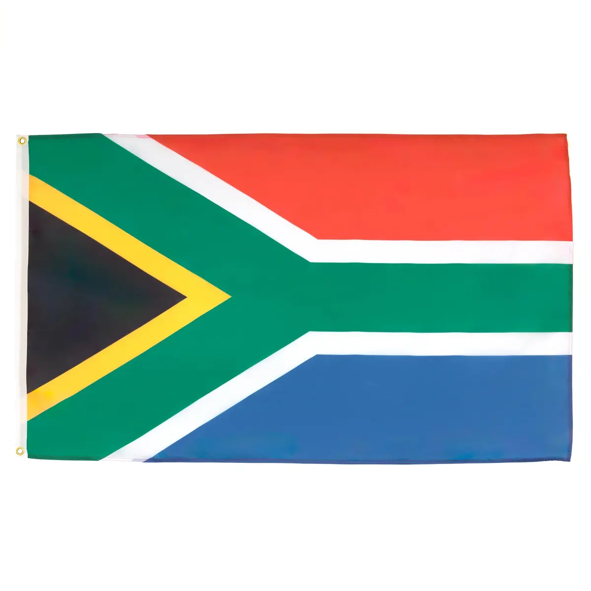 AZ FLAG South Africa Flag 3x5 ft Light Polyester 2 Grommets | Patriotic Flag for Indoor Use - main product image