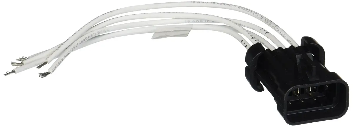 Cummins Onan 300-4946 Pigtail Harness | Sealed Remote Connector for Gasoline & LP Generators - main product image