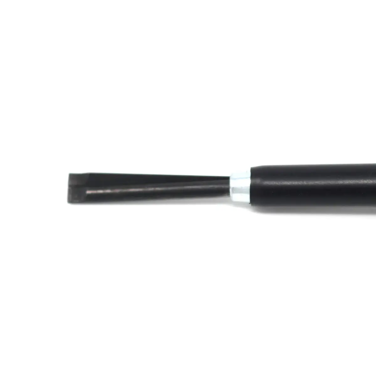 Quick-Wedge 1253E Insulated Flathead Screwdriver 0.375" (9.5mm) | Holds Small Screws for Secure Installation - view 4