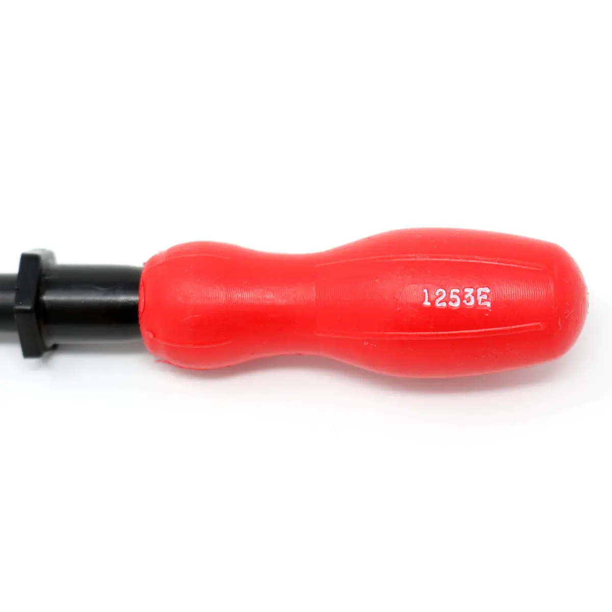 Quick-Wedge 1253E Insulated Flathead Screwdriver 0.375" (9.5mm) | Holds Small Screws for Secure Installation - view 6