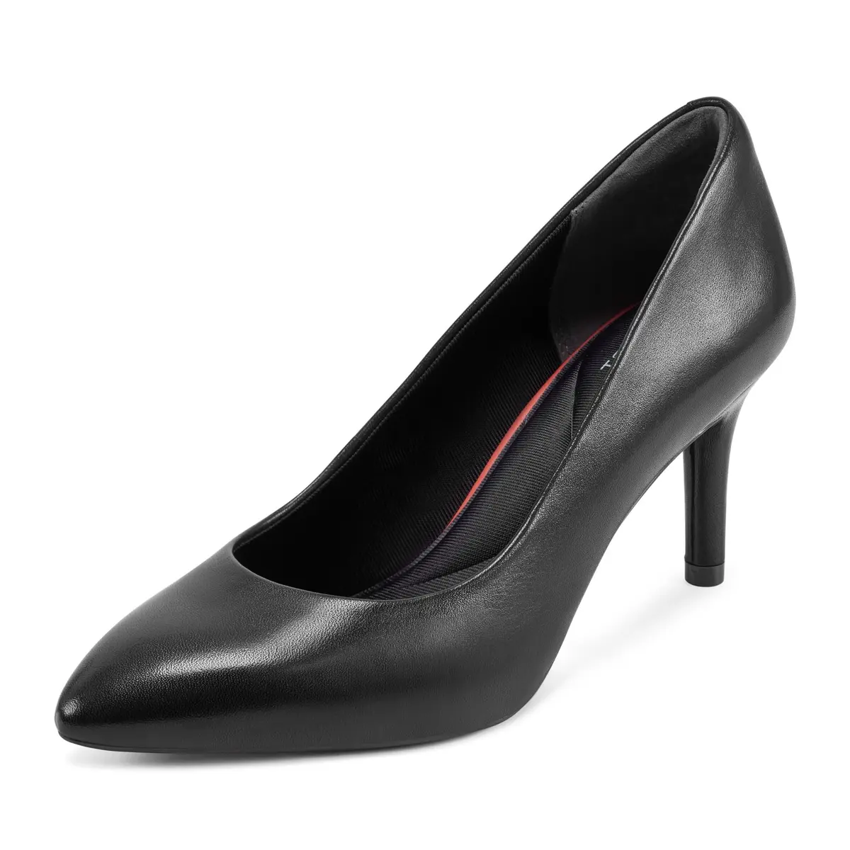 Rockport Total Motion 75mm Pointed Toe Pump 10 | Stylish Comfort for Women - main product image