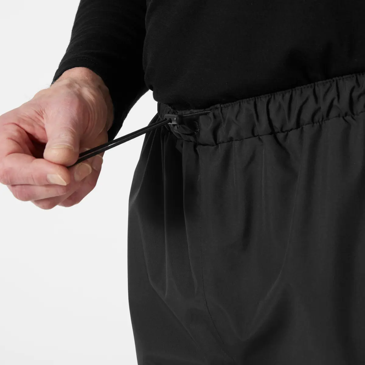 Helly Hansen Seven J Waterproof Windproof Rain Pant | Breathable & Active Fit, Small - view 5