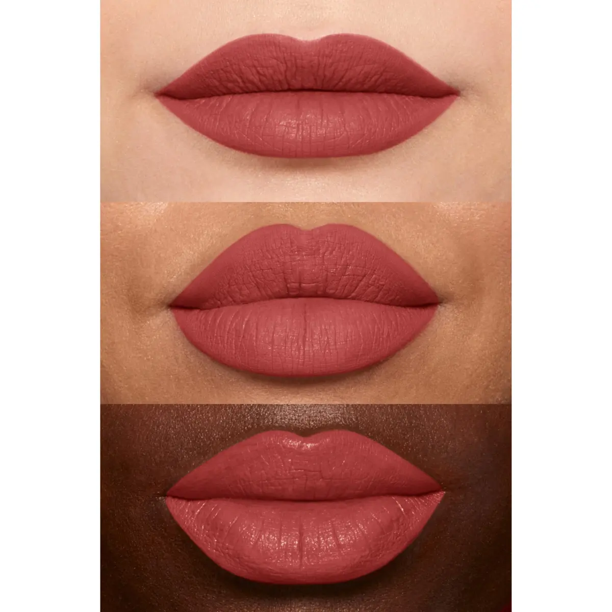 NYX PROFESSIONAL MAKEUP Soft Matte Lip Cream, Zurich (Muted Rose) 8ml (0.27 Fl Oz) | PETA-Certified Cruelty-Free - view 4