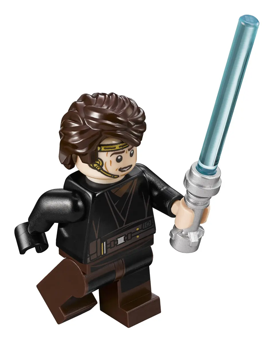 LEGO Star Wars Jedi Interceptor | Authentic US Toy for Kids & Collectors - view 2