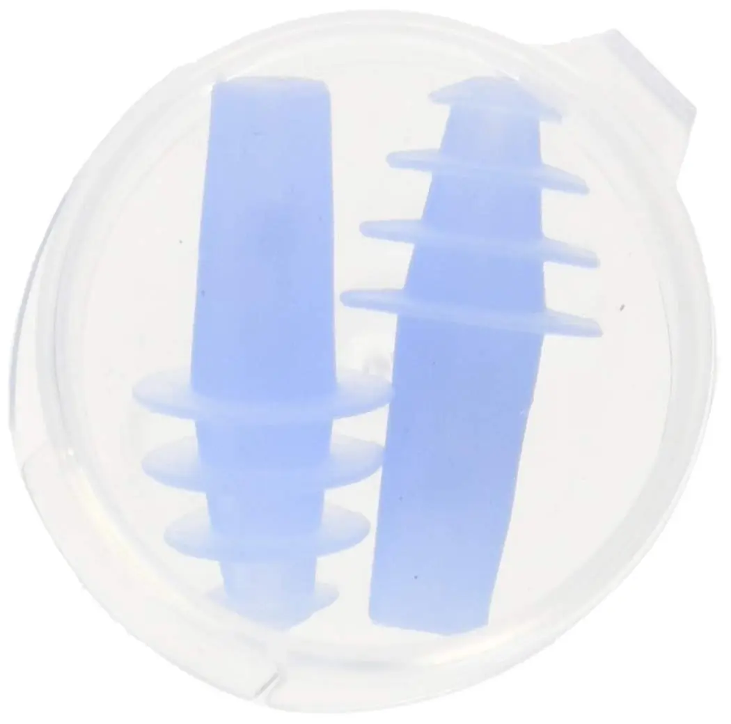 Earplanes Ear Plugs 1 Pair (Pack of 5) | Relieves Air Pressure & Noise Discomfort - view 2