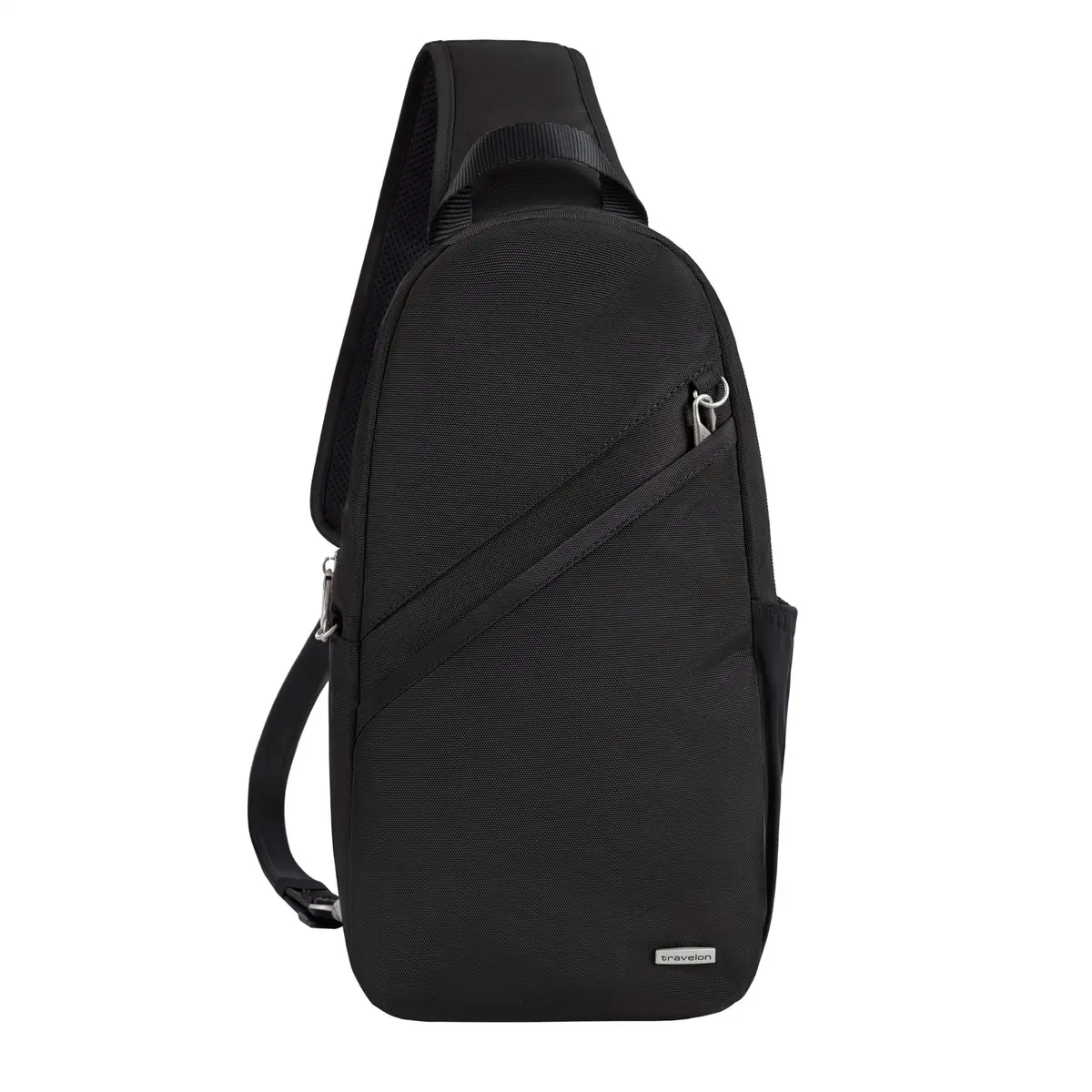 Travelon Anti-Theft Classic Sling Bag | Slim, Secure & Lightweight for Daily Travel - main product image