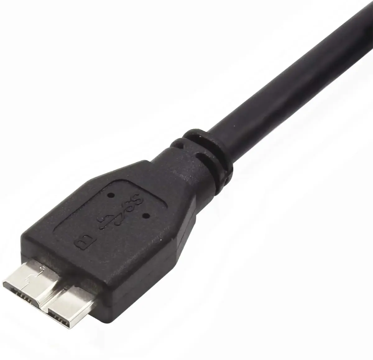 ITD ITANDA USB 3.0 Micro Cable 1m (3.3ft) | 5Gbps SuperSpeed Data Transfer - view 3