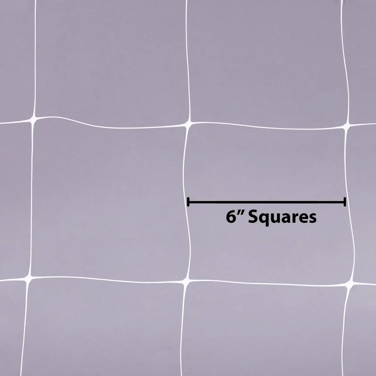 Grower's Edge Commercial Grade Trellis Netting - Guides & Supports Climbing Plants, 79" x 328', Long-Lasting Mesh - view 3