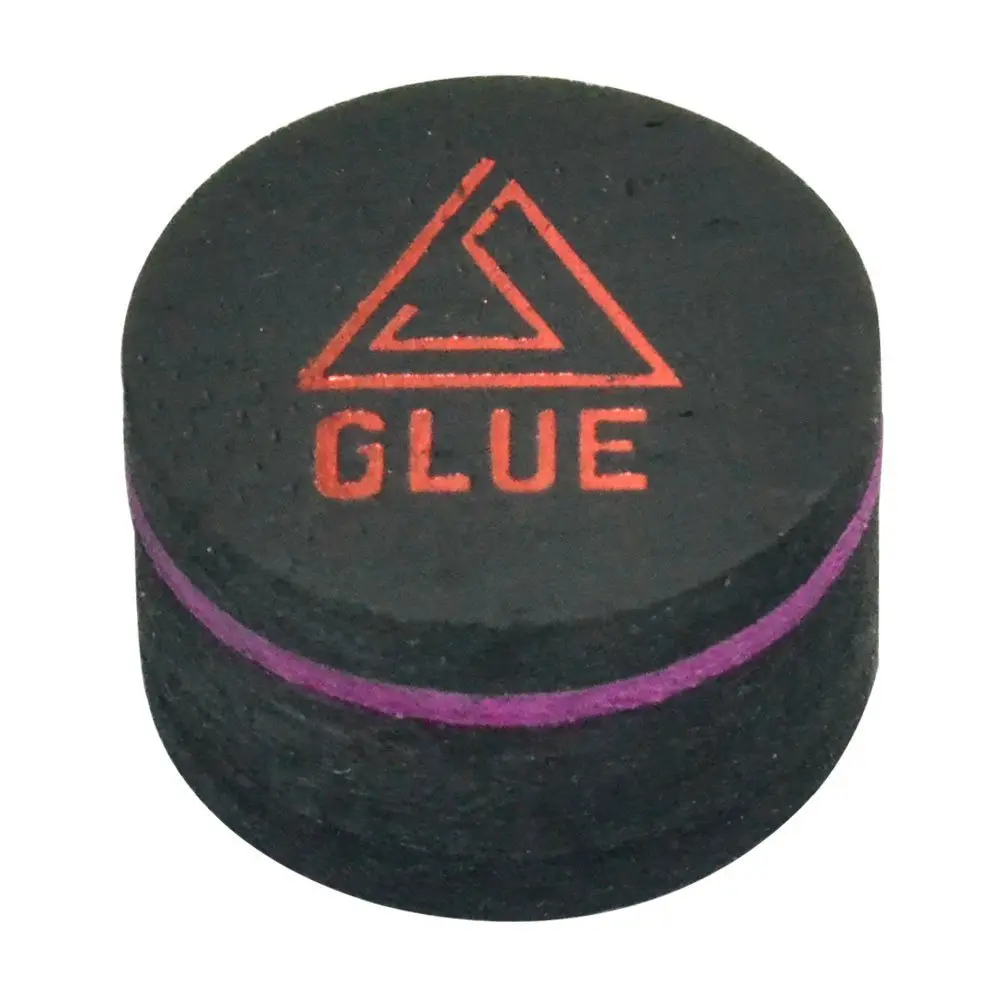 CUESOUL 5pcs Pigskin Cue Tips 14mm | 10 Layer Hardness HH for Billiards & Pool - view 2