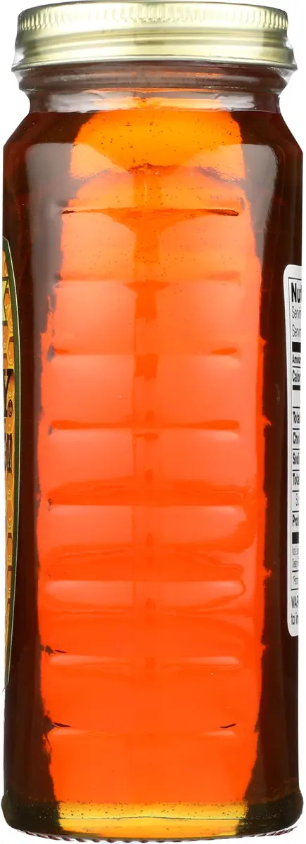 Gunter's Orange Blossom Honey 16 Oz | Thick, Natural & Rich Honey from USA - view 6