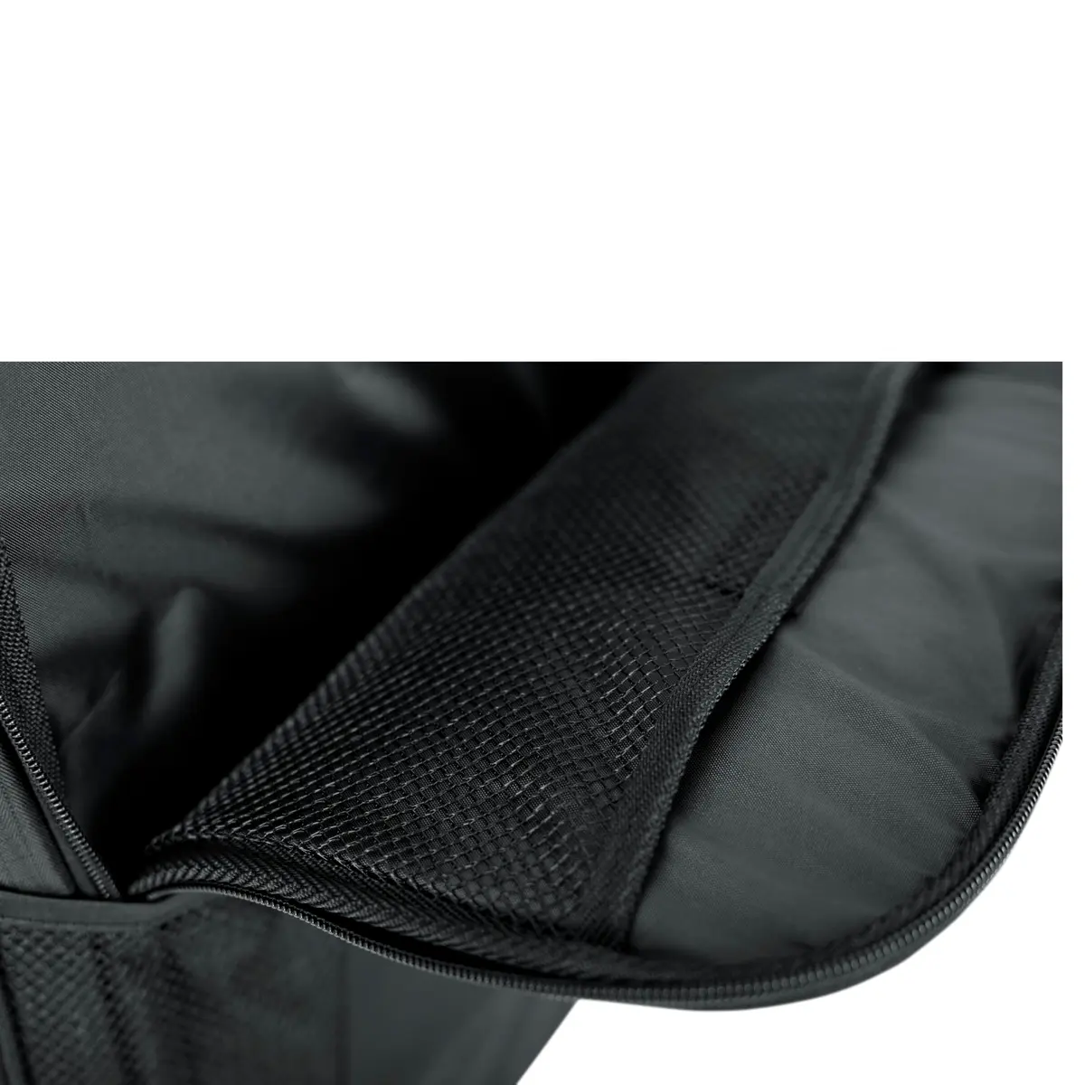 Gator 4G-MiZone Series Gig Bag for Two Electric Guitars | Padded, Dual Compartments, Adjustable Backpack Straps - view 7