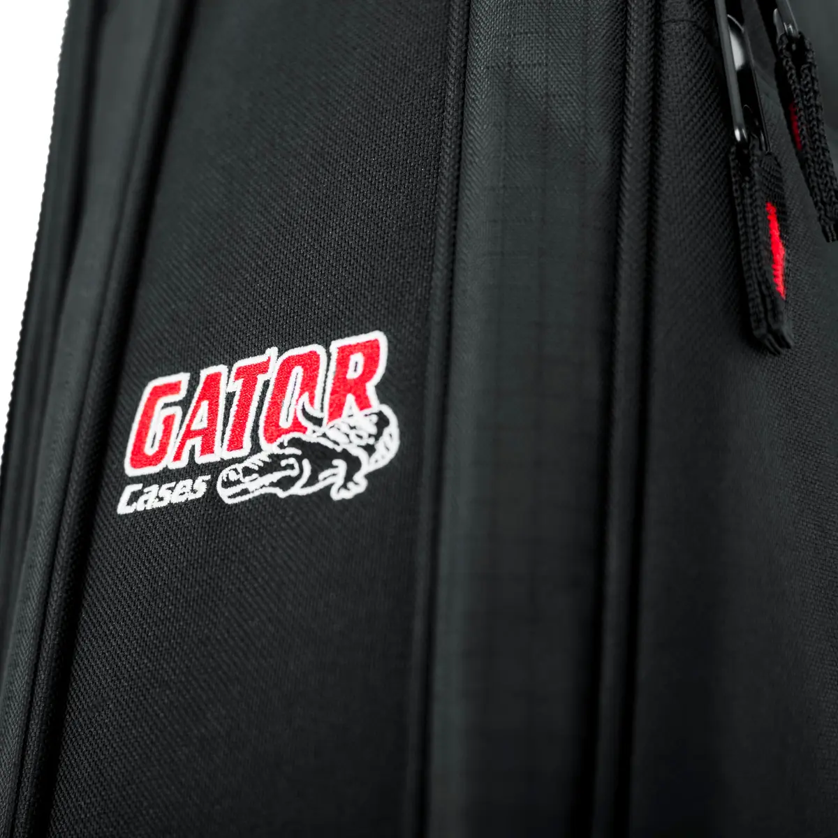 Gator 4G-MiZone Series Gig Bag for Two Electric Guitars | Padded, Dual Compartments, Adjustable Backpack Straps - view 8