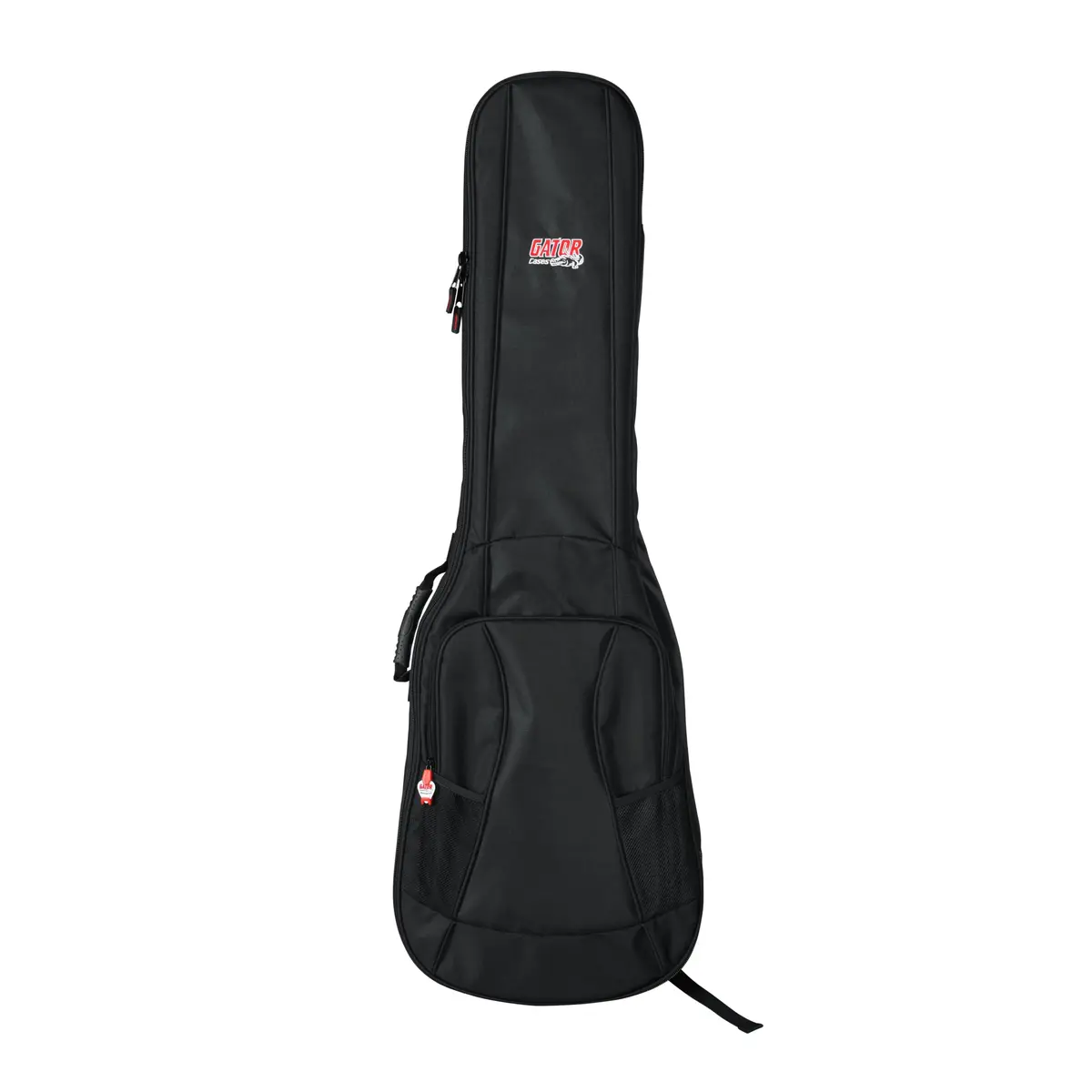 Gator 4G-MiZone Series Bass Gig Bag 48" | Adjustable Backpack Straps, Fits Precision & Jazz Bass (enables safe travel) - main product image