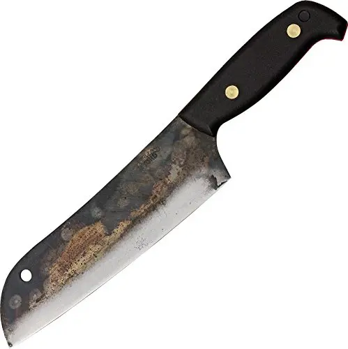 Svord Santoku 12" High Carbon Steel Kitchen Knife | Full Tang, Swedish Craftsmanship - main product image