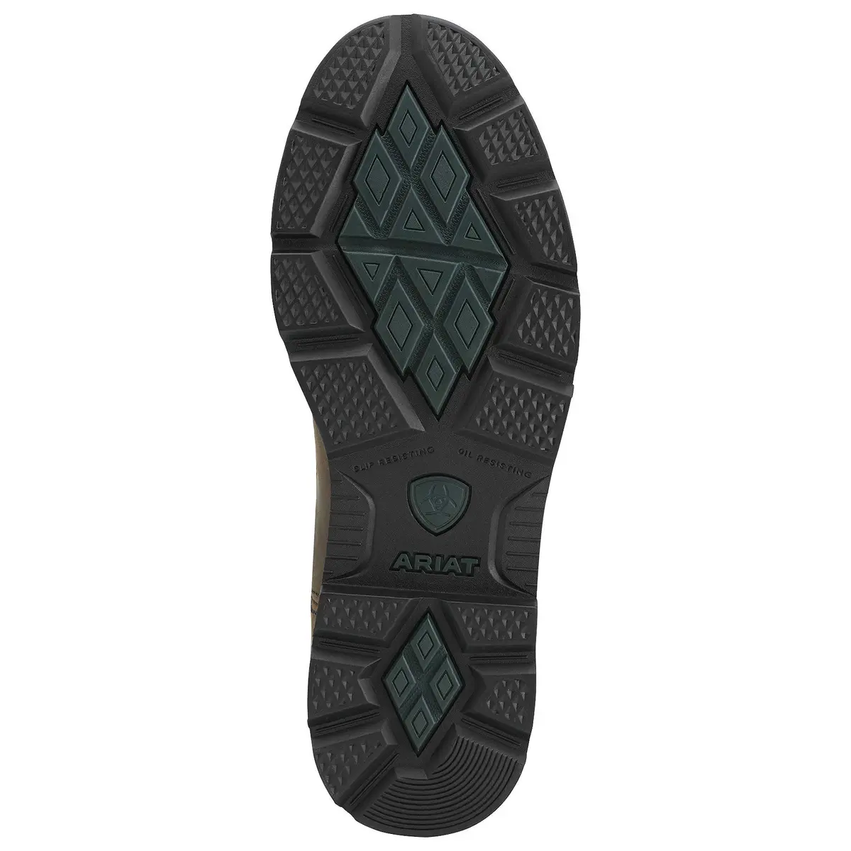 ARIAT Groundbreaker Work Boot 11 Wide | Western Style, Slip-Resistant, Durable Leather - view 4