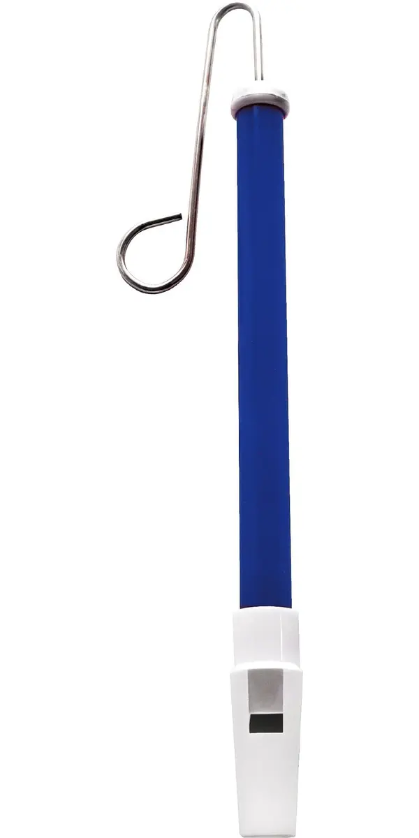 GROVER-TROPHY Whistle (B150) | Assorted Colors, Brass & Woodwind Instrument for Kids - main product image