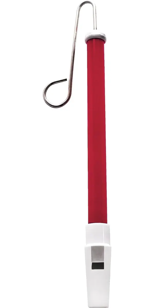 GROVER-TROPHY Whistle (B150) | Assorted Colors, Brass & Woodwind Instrument for Kids - view 2