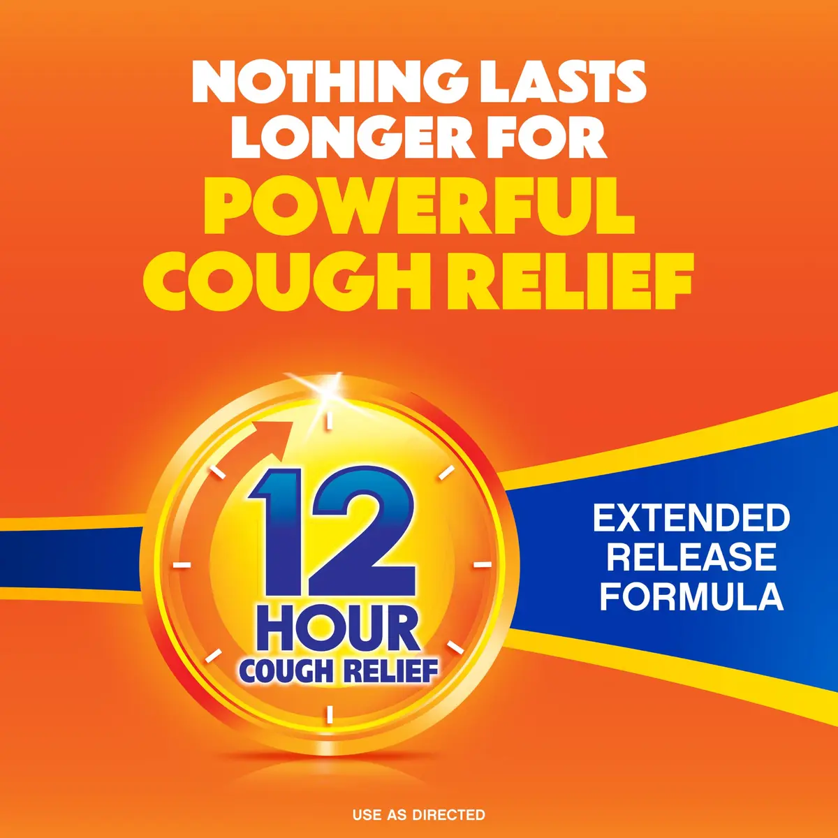 Delsym 12 Hour Cough Medicine for Adults | Powerful Relief with Extended-Release Dextromethorphan, Grape Flavor, 3 Fl Oz - view 2
