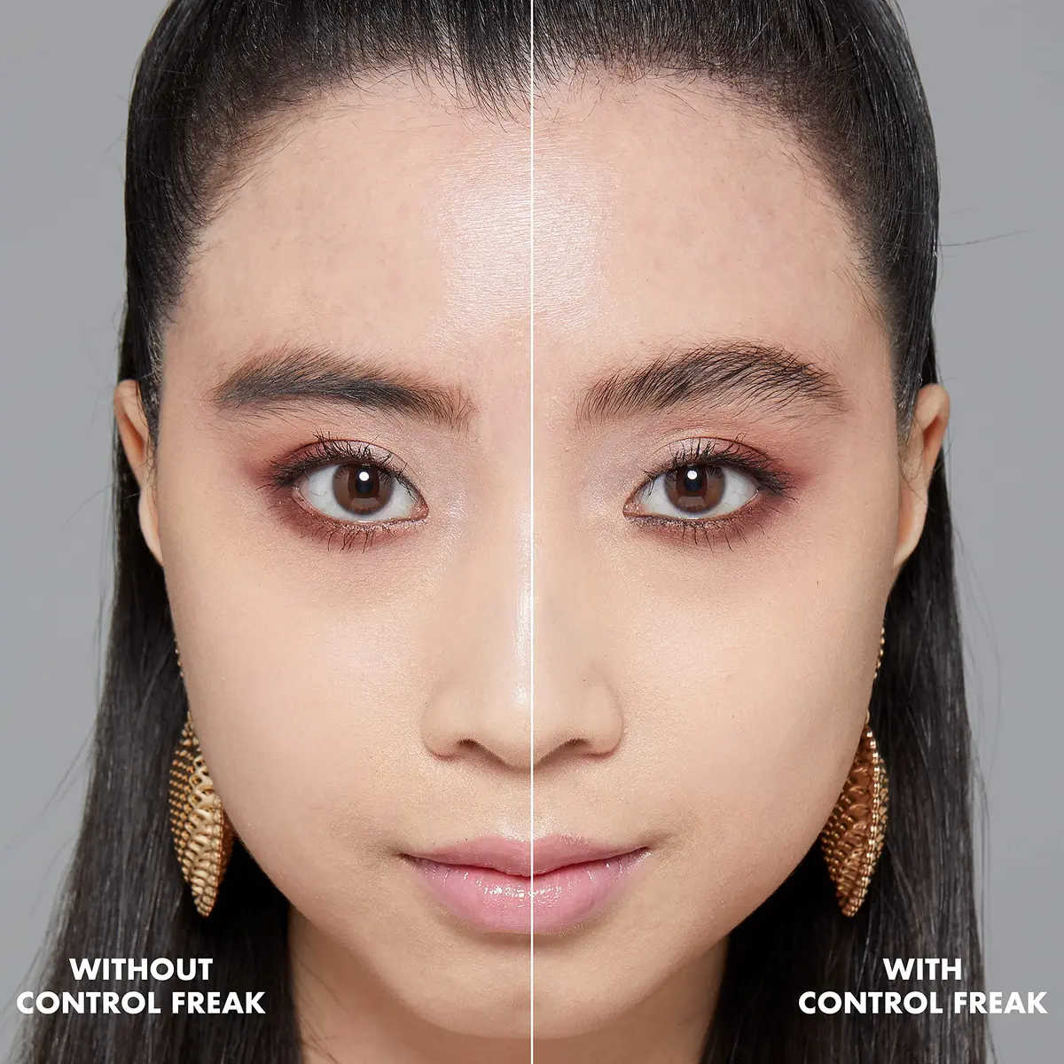 NYX PROFESSIONAL MAKEUP Control Freak Eyebrow Gel Clear | Clear Gel for Brows & Lashes - view 3