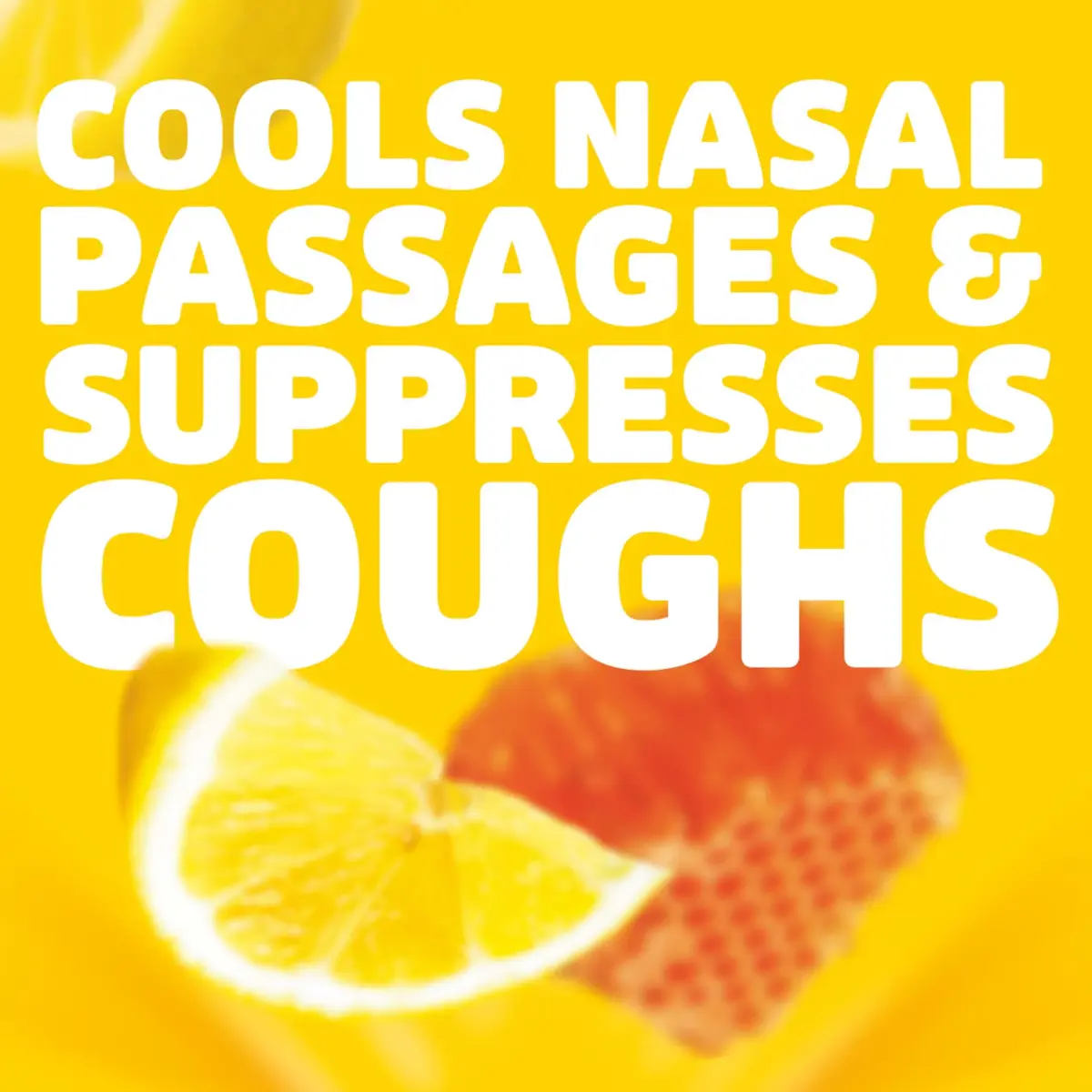 HALLS Cough & Throat Relief Honey Lemon Sugar Free Cough Drops 180 ct | Menthol 7.6mg per drop for Sore Throat & Cough - view 6