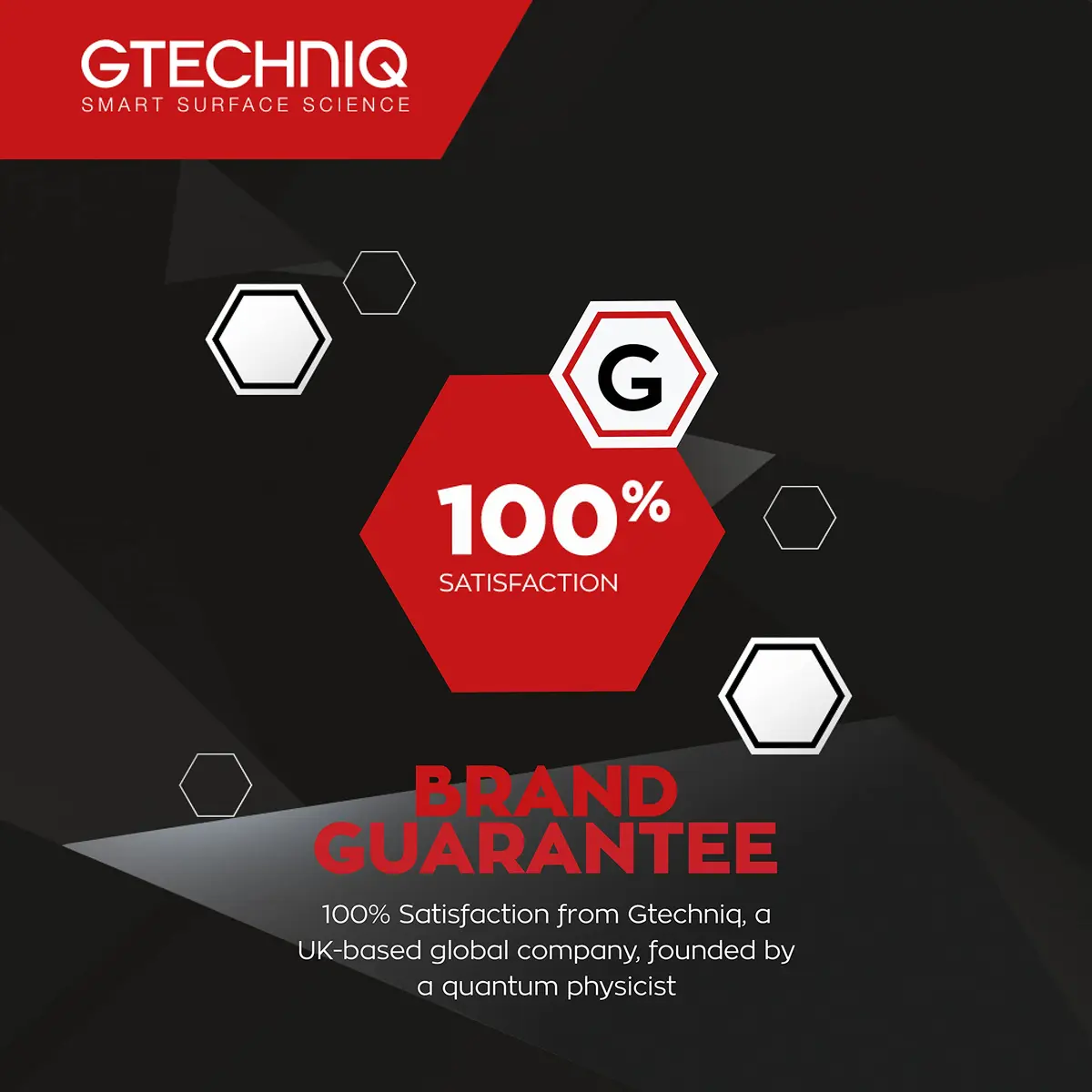 Gtechniq Car Shampoo 500ml | Biodegradable Foam Cleaner with Pink Grapefruit Fragrance - view 6