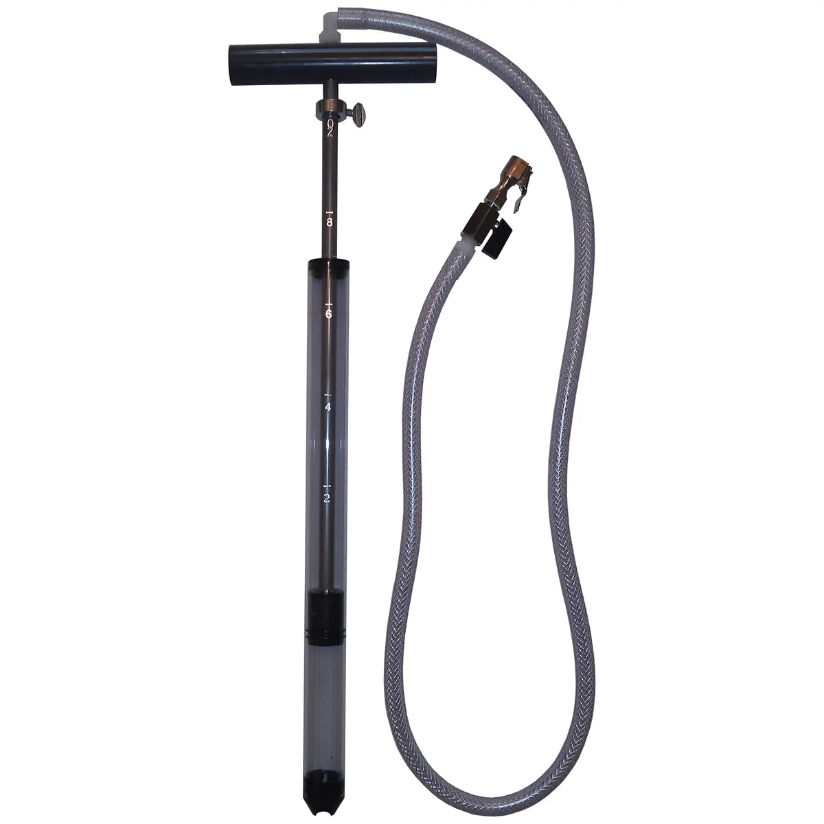 LiquiTube Water Pump 5 Gallon Gray | Easy Sealant Installation, Overrides up to 50 PSI - main product image