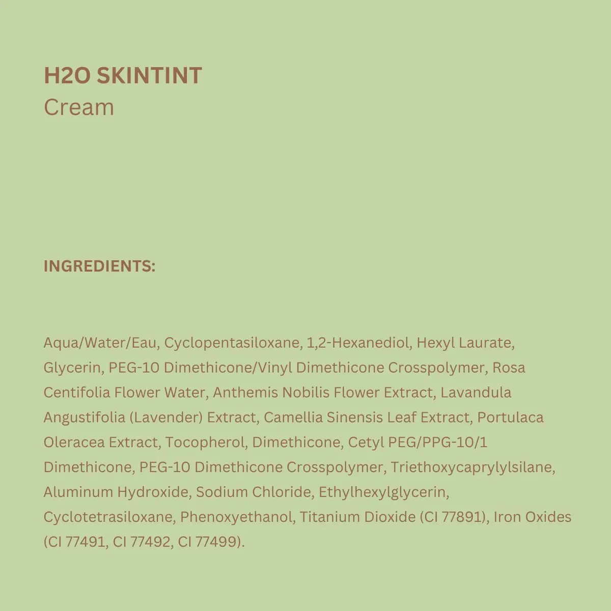 Pixi SkinTint | Tinted Face Gel Moisturizer | Hydrating Coverage with Hyaluronic Acid | Evens Skin Tone & Reduces Redness | Oil-Free Dewy Finish | Cream | 35ml (1.2 Fl Oz) - view 10