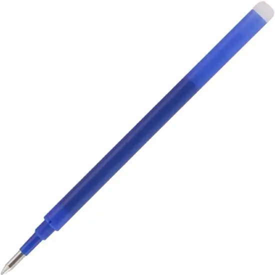 Pilot Gel Ink Refills for FriXion Erasable Gel Ink Pen, Fine Point, Blue Ink, 6 Packs | Vibrant, erasable gel refills for FriXion pens - view 3
