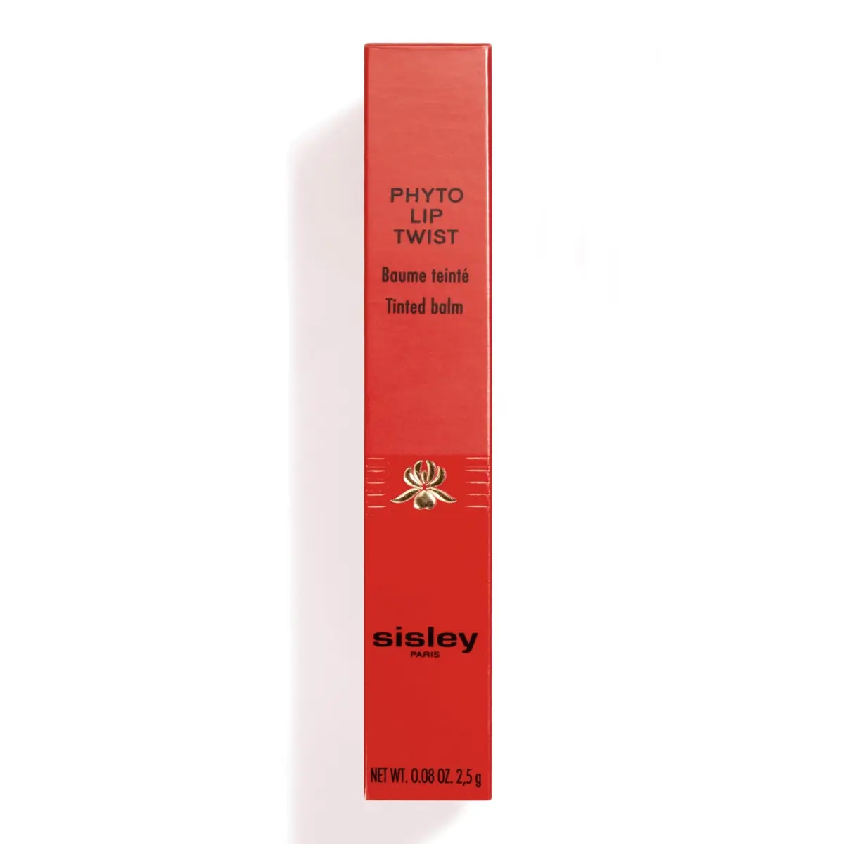 Sisley Paris Phyto-Lip Twist 2 Baby | Tinted Lip Balm with Plumping & Smoothing (70-120 chars) - view 4